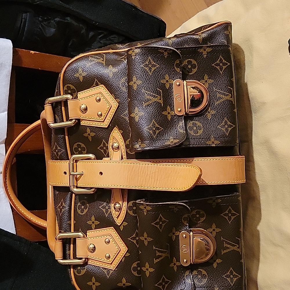 Louis Vuitton handbag